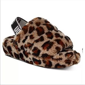 Ugg Slides, Size 8